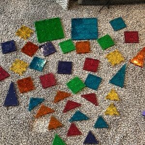 Magna-tiles - Magnetic Building sets